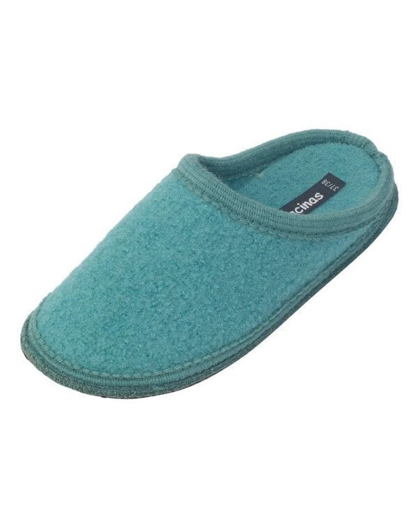 Bacinas Filzpantoffeln Slipper Hausschuhe 100% Schafswolle Wollwalk Filzsohle – Ansicht 2