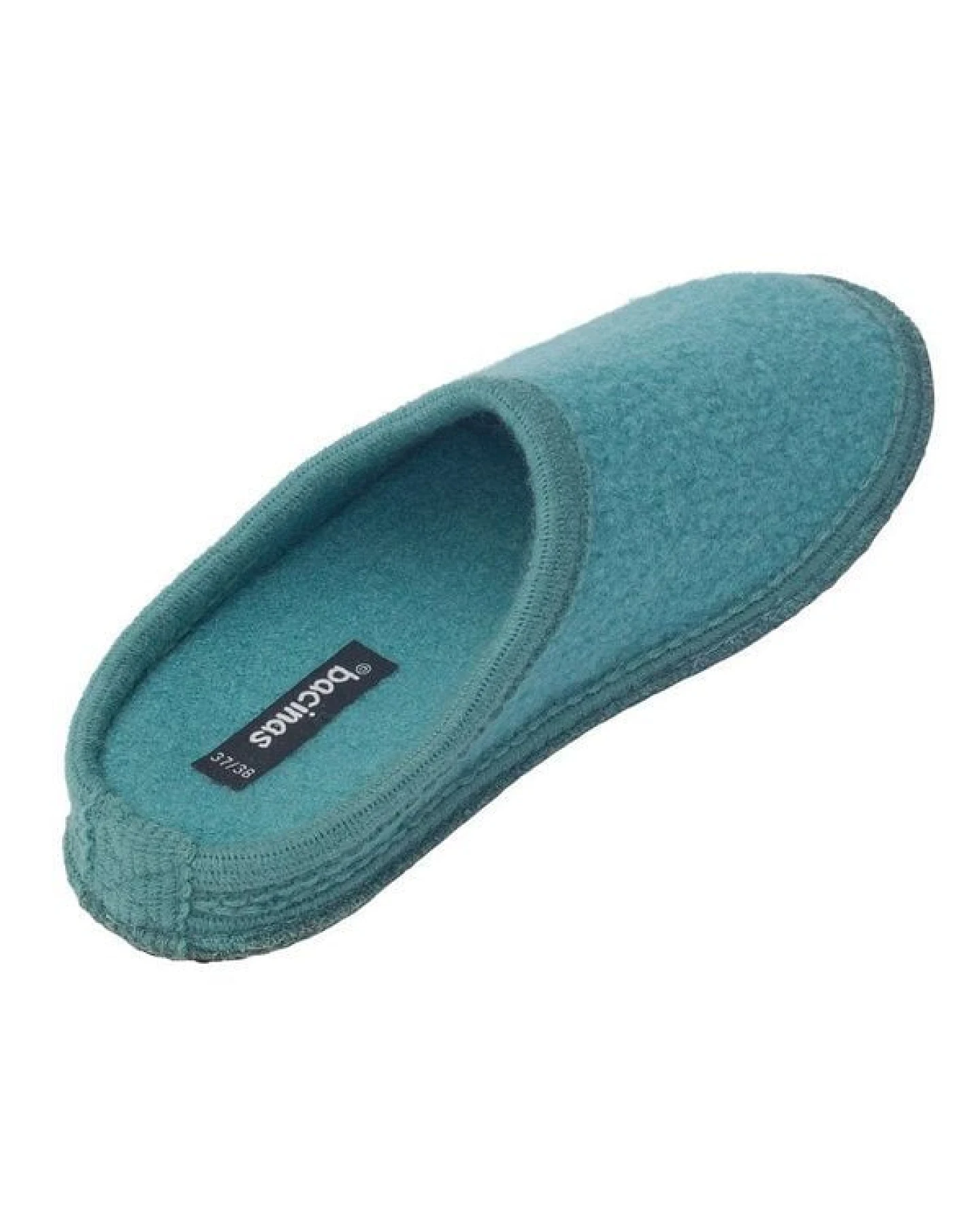 Bacinas Filzpantoffeln Slipper Hausschuhe 100% Schafswolle Wollwalk Filzsohle – Ansicht 3