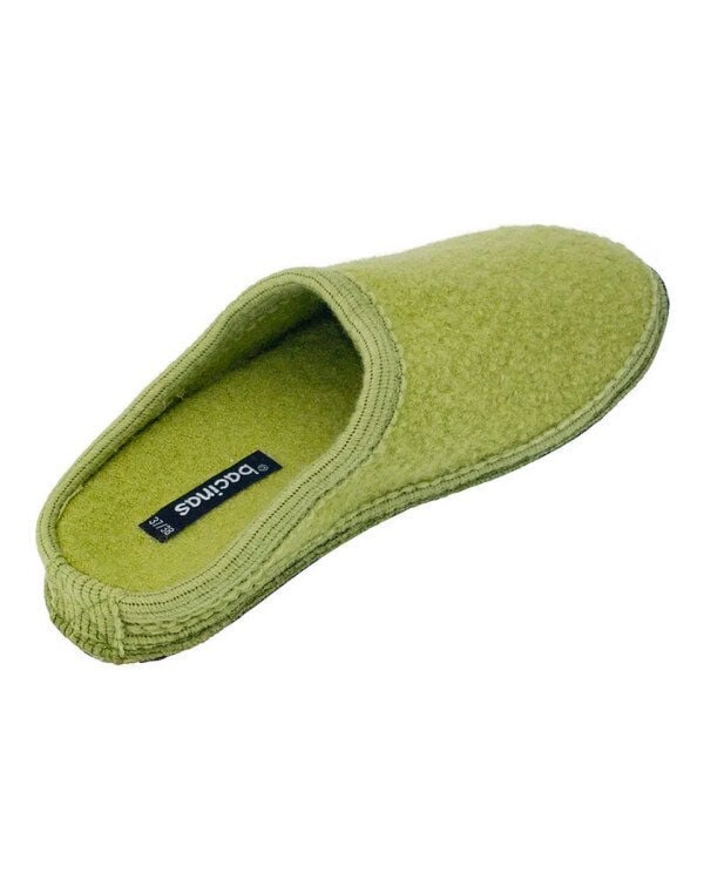 Bacinas Filzpantoffeln Slipper Hausschuhe 100% Schafswolle Wollwalk Filzsohle – Ansicht 3