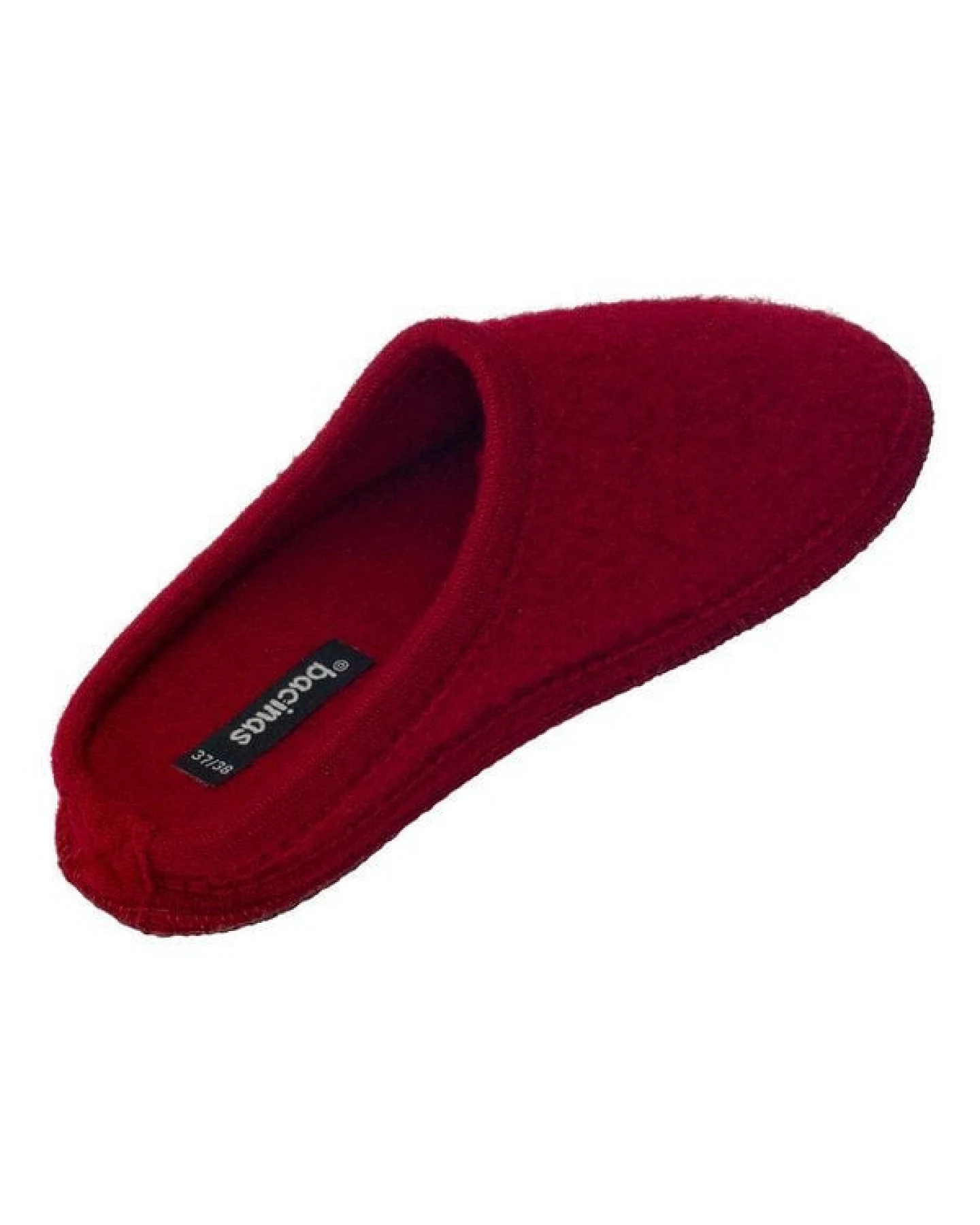 Bacinas Filzpantoffeln Slipper Hausschuhe 100% Schafswolle Wollwalk Filzsohle – Ansicht 3