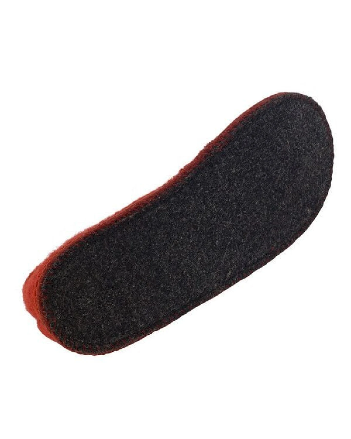 Bacinas Warme Ballerina Hausschuhe Damen Schurwolle Wollwalk Filzsohle – Ansicht 4