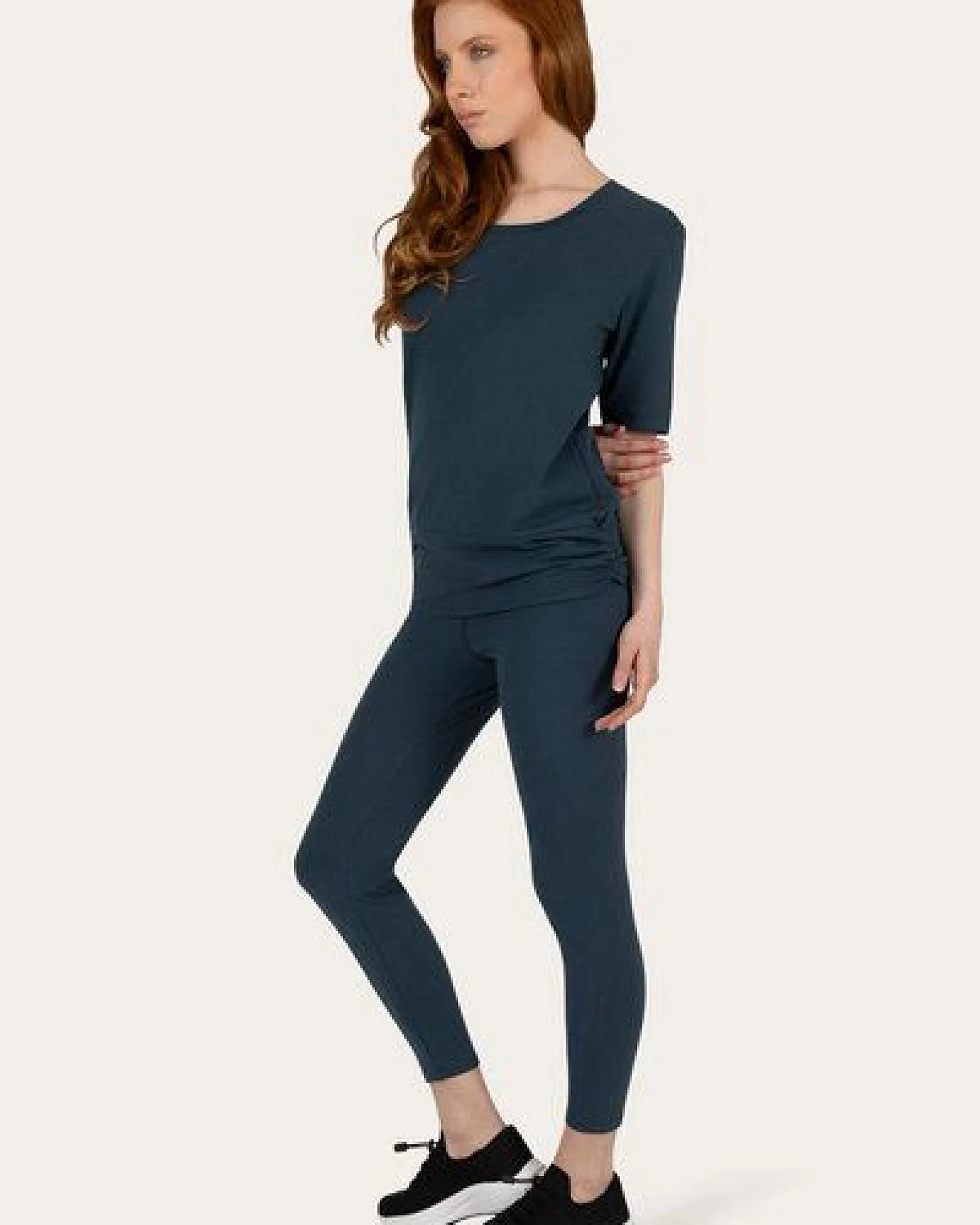 Urban Goddess Dry Fit Yoga Shirt Kami – Ansicht 4