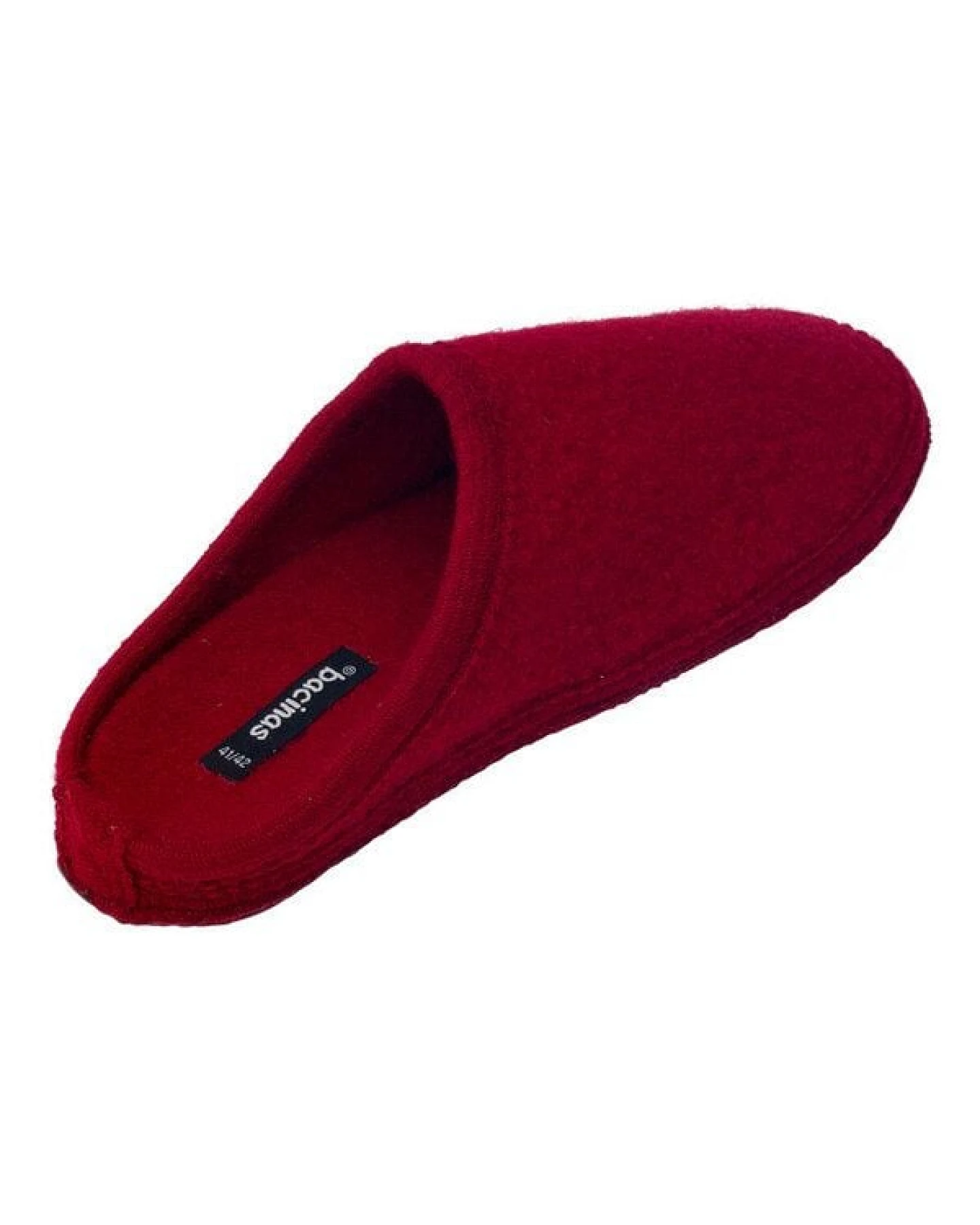 Bacinas Filzpantoffeln Slipper Hausschuhe 100% Schafswolle Wollwalk Filzsohle – Ansicht 3