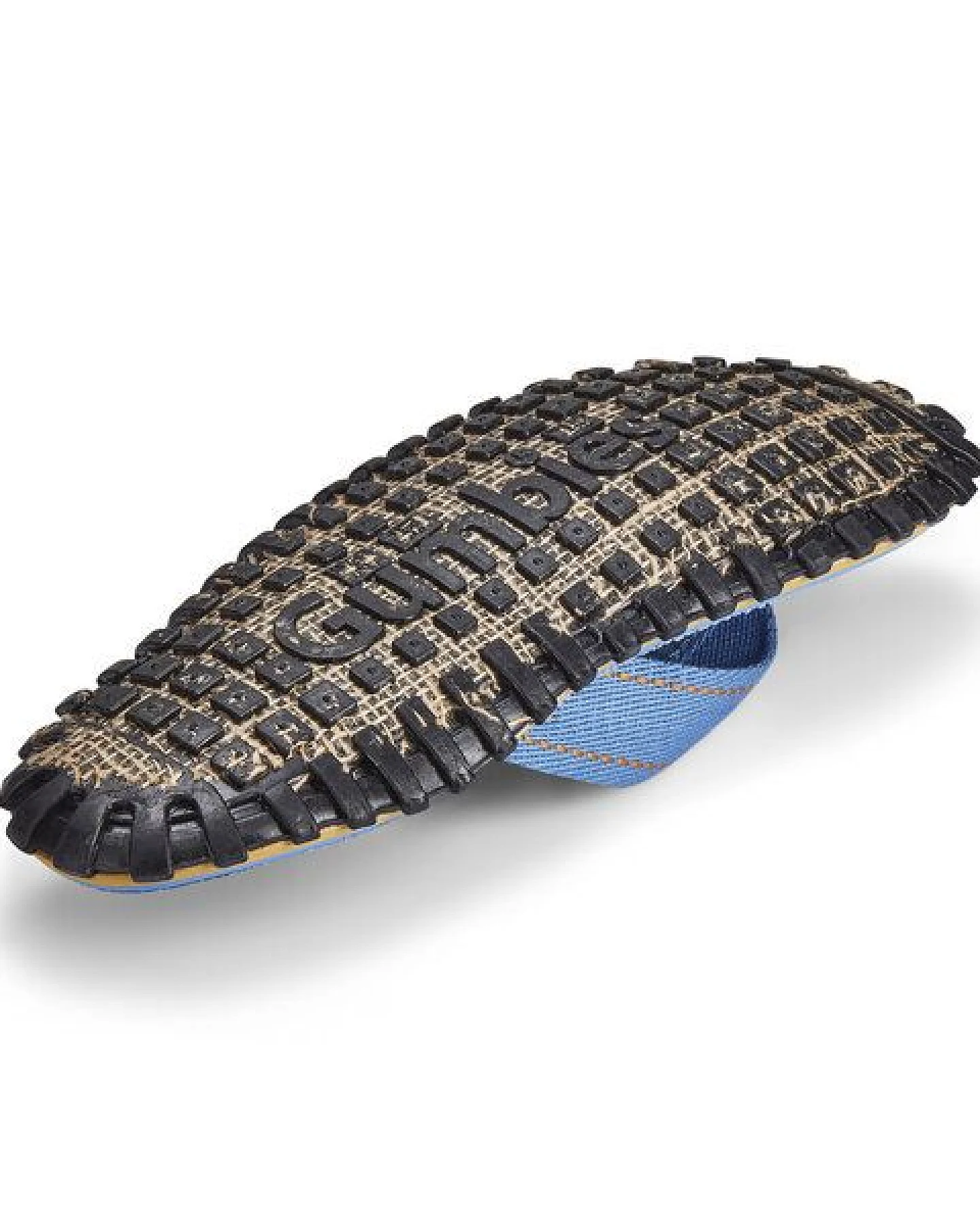 GUMBIES Seashells – Nachhaltige Zehen-Sandalen für Frauen und Männer – Ansicht 2