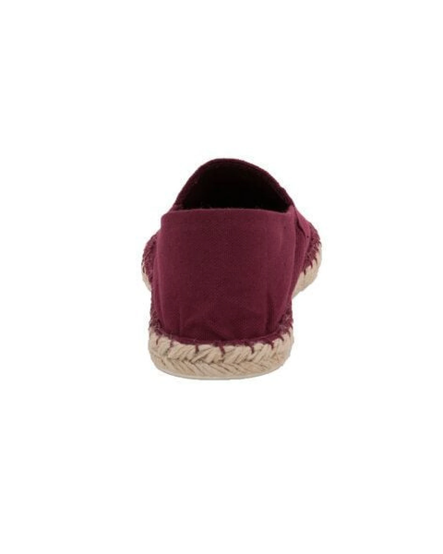 Japanwelt Espadrilles Espadrilles Canvas Unisex Low Top Sommerlatschen Flache Ballerina – Ansicht 3