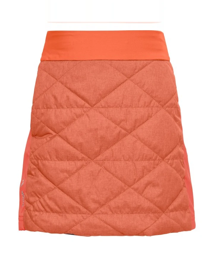 Vaude - Kid's Patiki Skirt - Kunstfaserrock Gr 158/164 rot