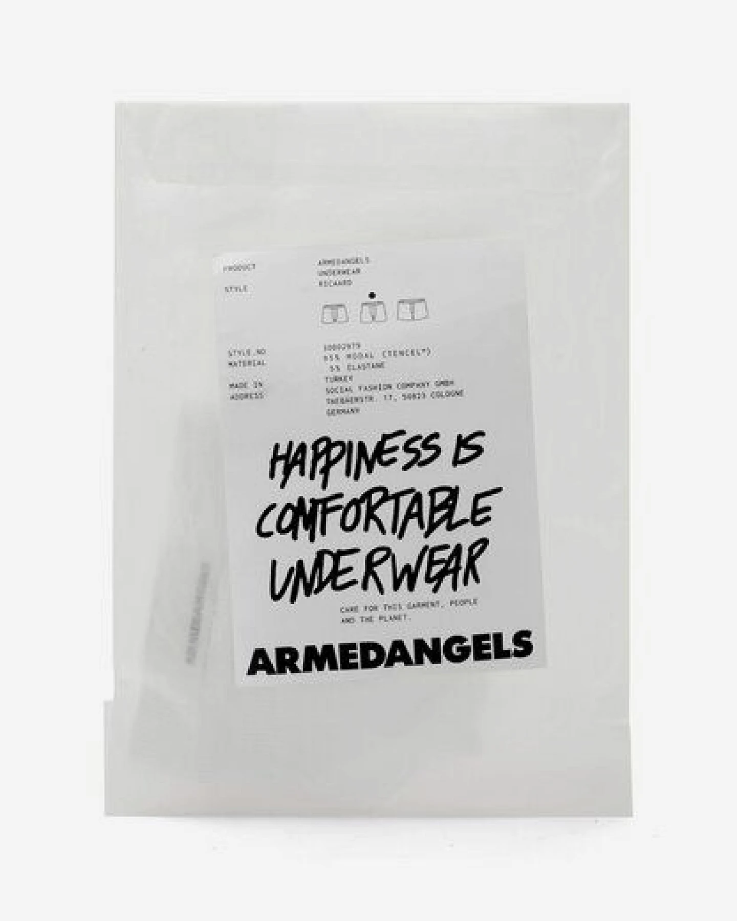 ARMEDANGELS KLAAUS Herren Boxer aus TENCEL Modal Mix – Ansicht 4