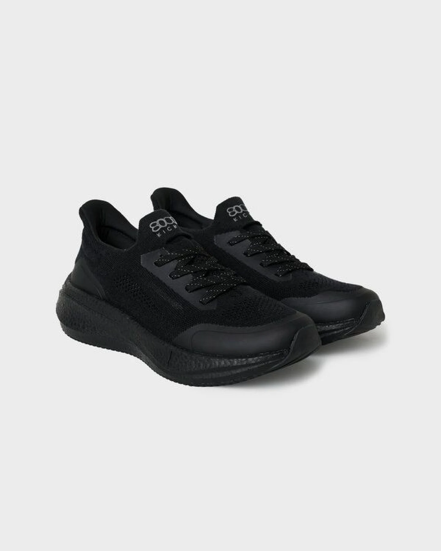 8000Kicks Laufschuhe Hemp Runners aus Hanf – Ansicht 2