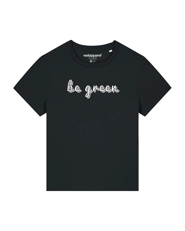 Watapparel Shirt Be green