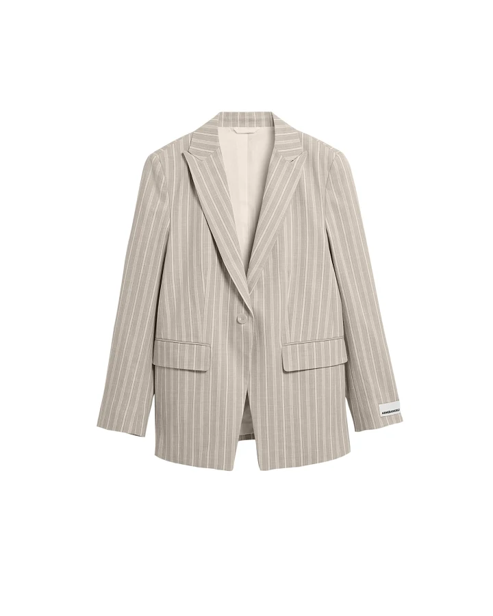 ARMEDANGELS Blazer STRIPE MIKULAA