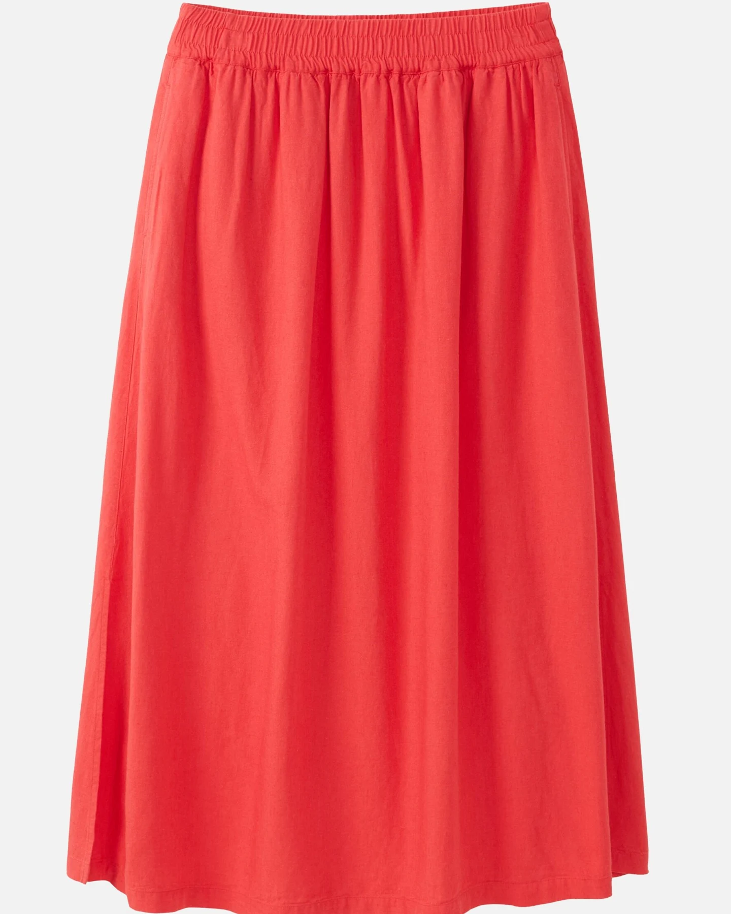 Recolution Damen vegan Rock Fennel Lava Rot – Ansicht 2