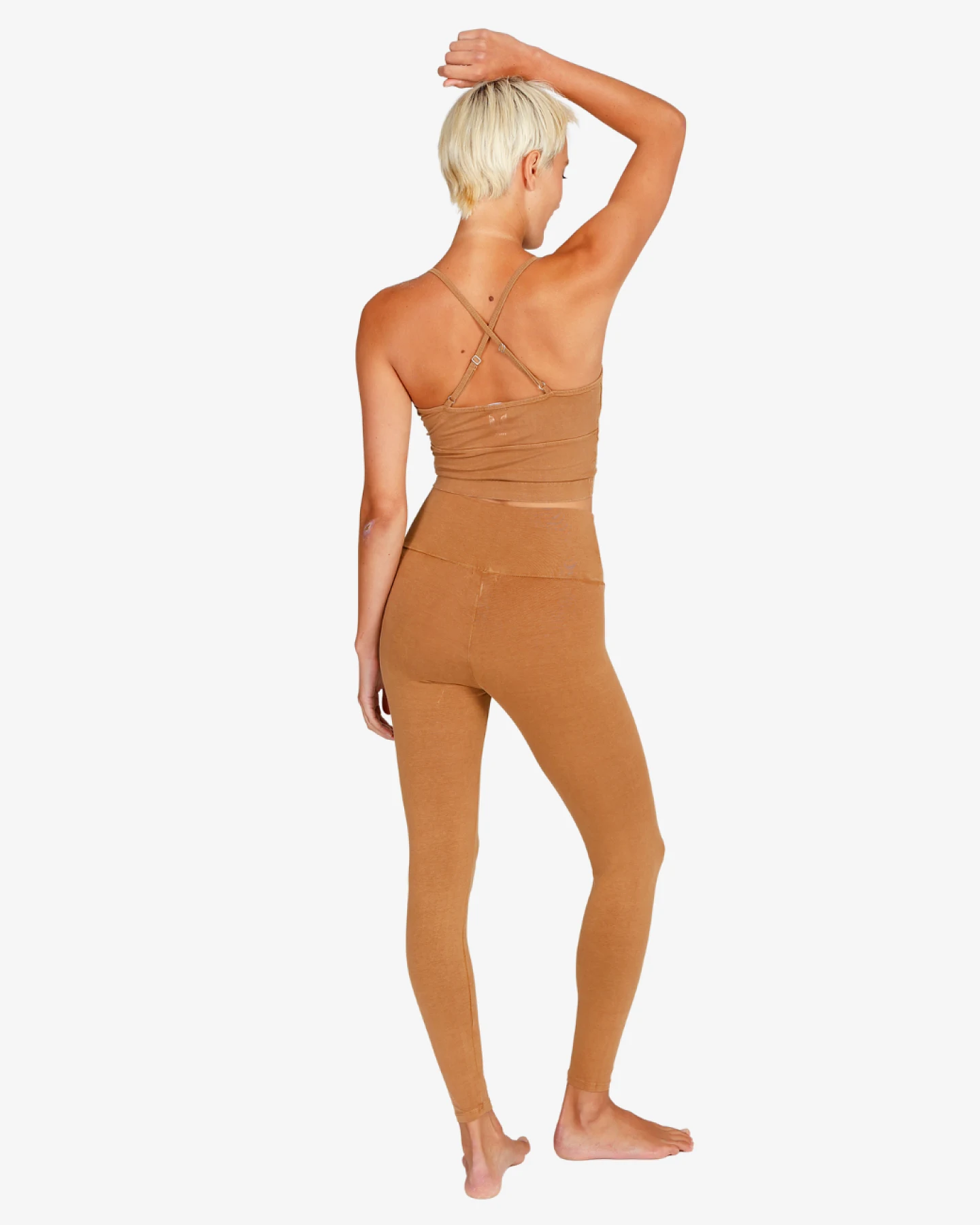 Kismet Leggings Love - Maroon M – Ansicht 2
