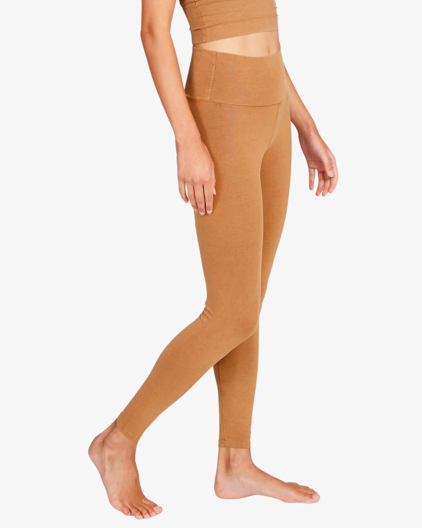 Kismet Leggings Love - Maroon M – Ansicht 4