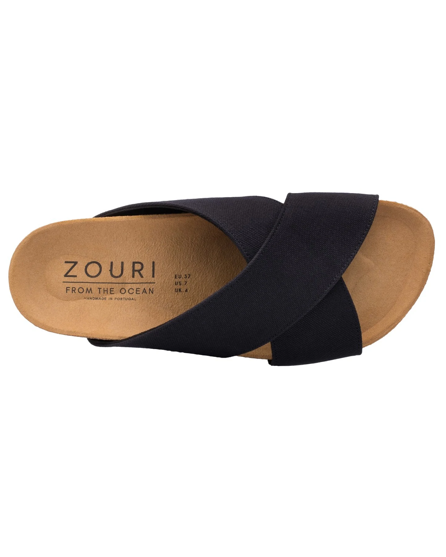 Sandale Sun Linen – Ansicht 4