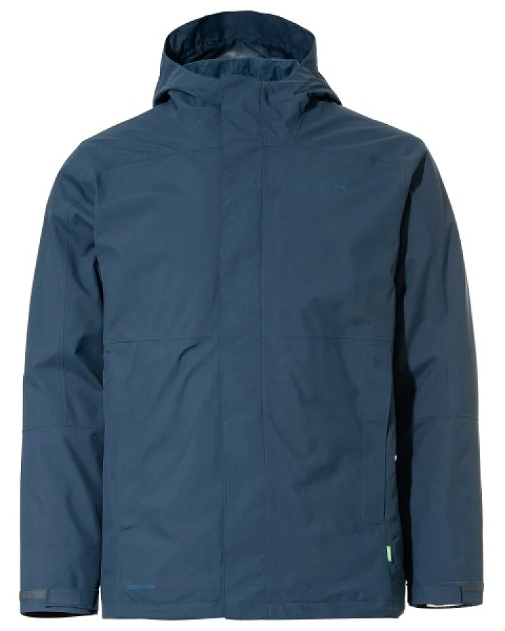 Vaude - Neyland 3in1 Jacket - Doppeljacke Gr M blau