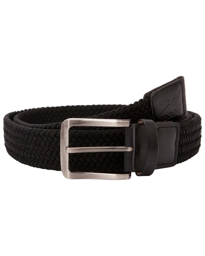 Iriedaily - Variation Belt - Gürtel Gr One Size schwarz