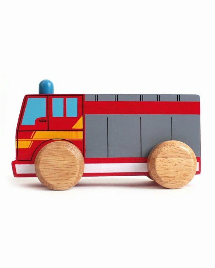 El Puente Spielauto "Feuerwehr"