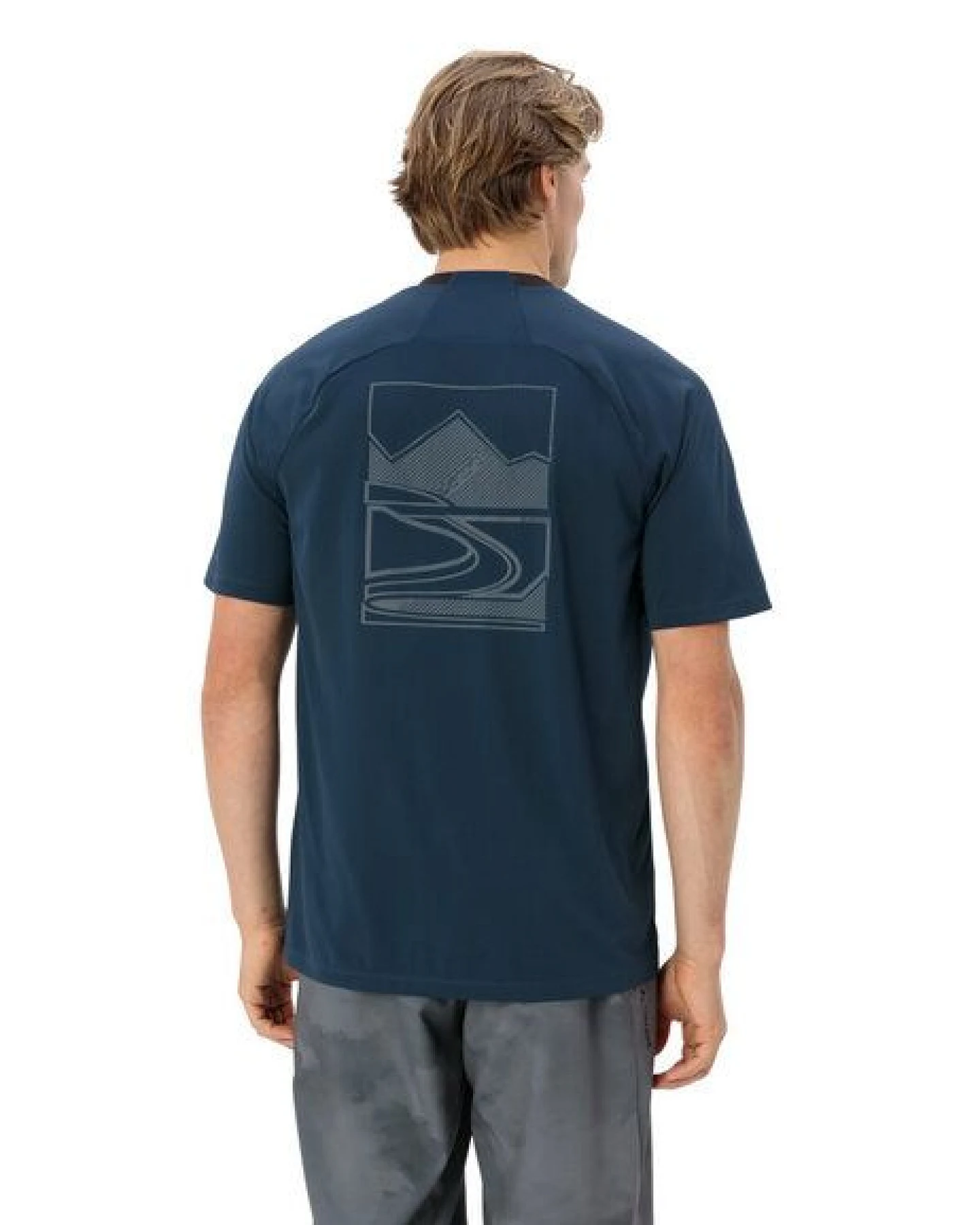 VAUDE T-Shirt Men's Loamer Shirt – Ansicht 4