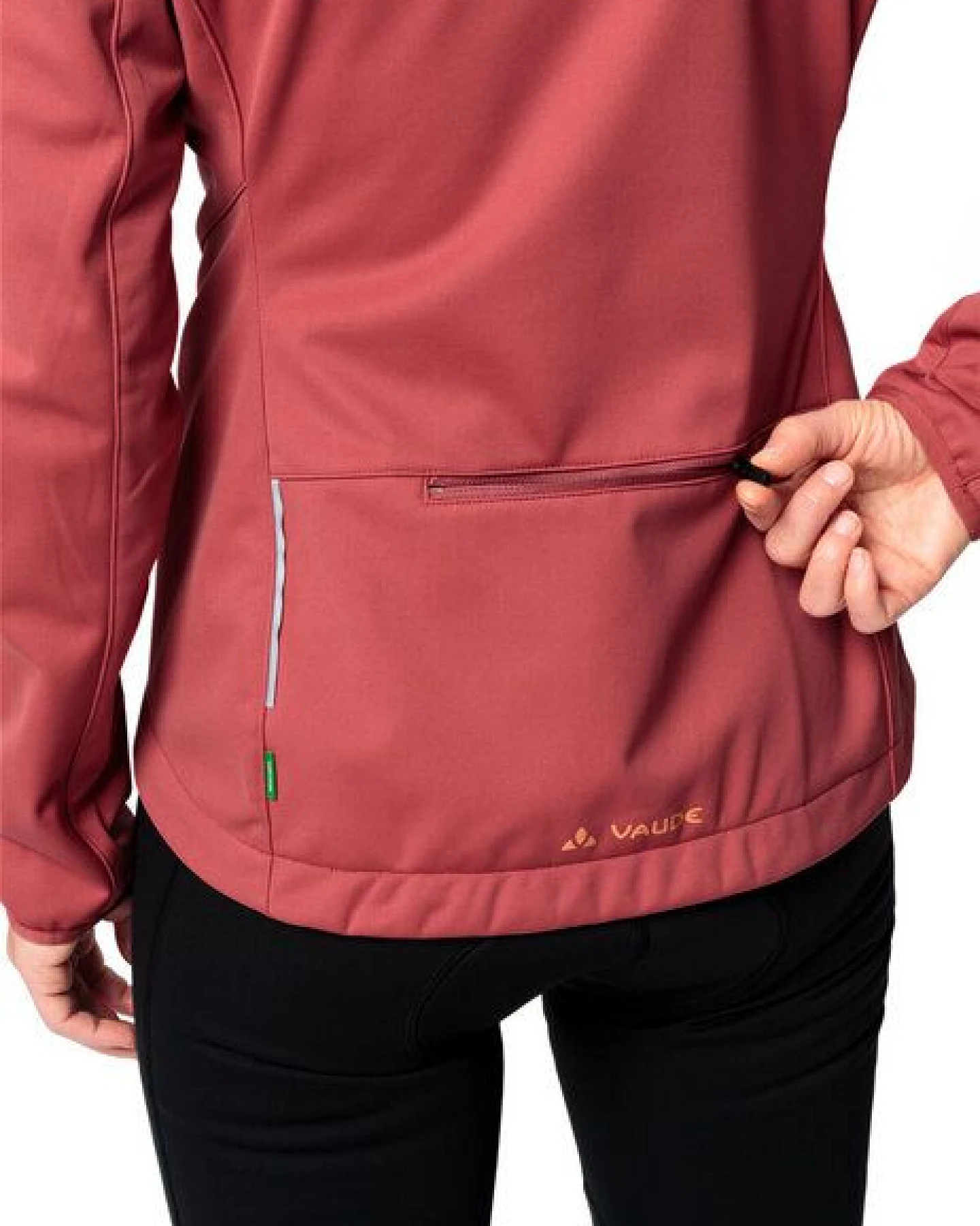 VAUDE Jacken Women's Matera Softshell Jacket II – Ansicht 4