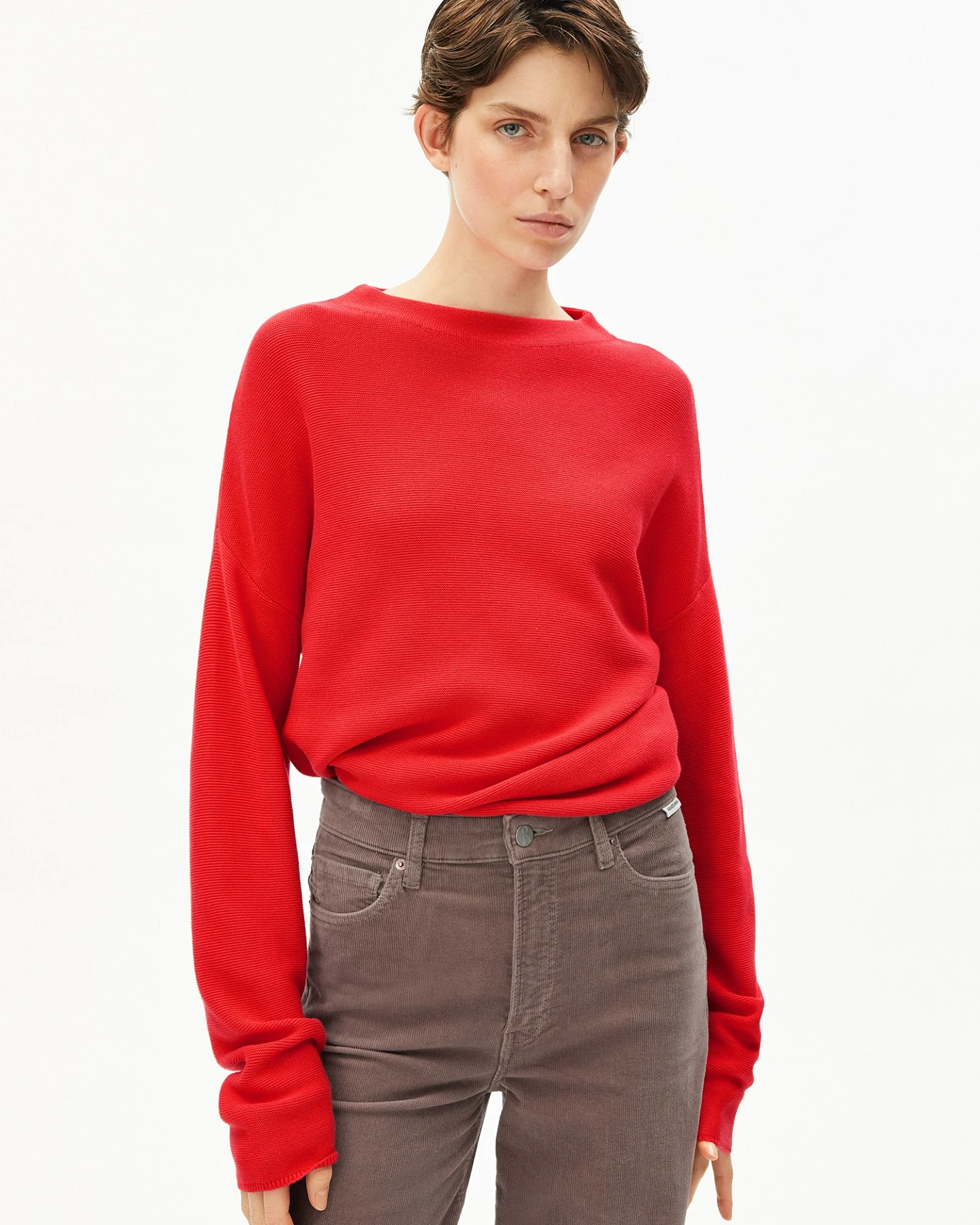 ARMEDANGELS Pullover Merinaa – Ansicht 2