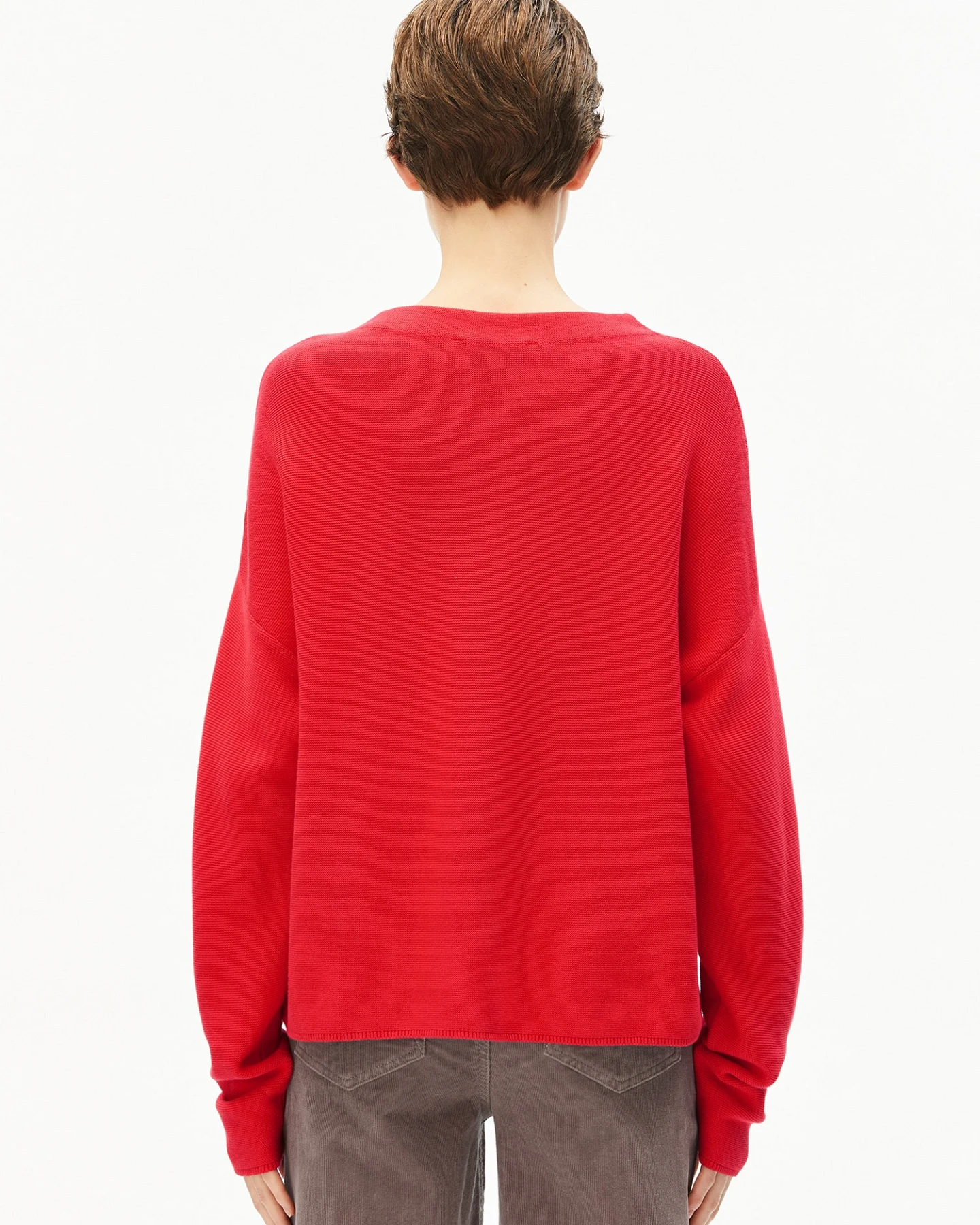 ARMEDANGELS Pullover Merinaa – Ansicht 3