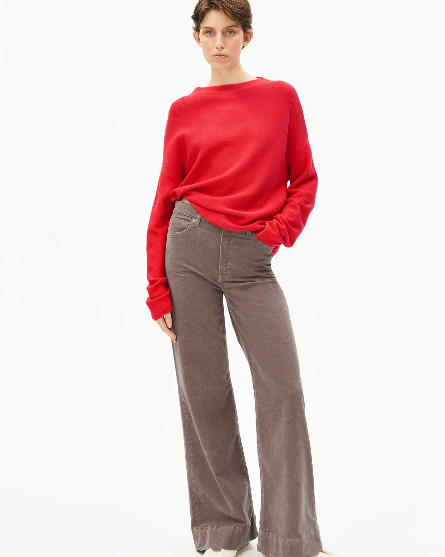 ARMEDANGELS Pullover Merinaa – Ansicht 5
