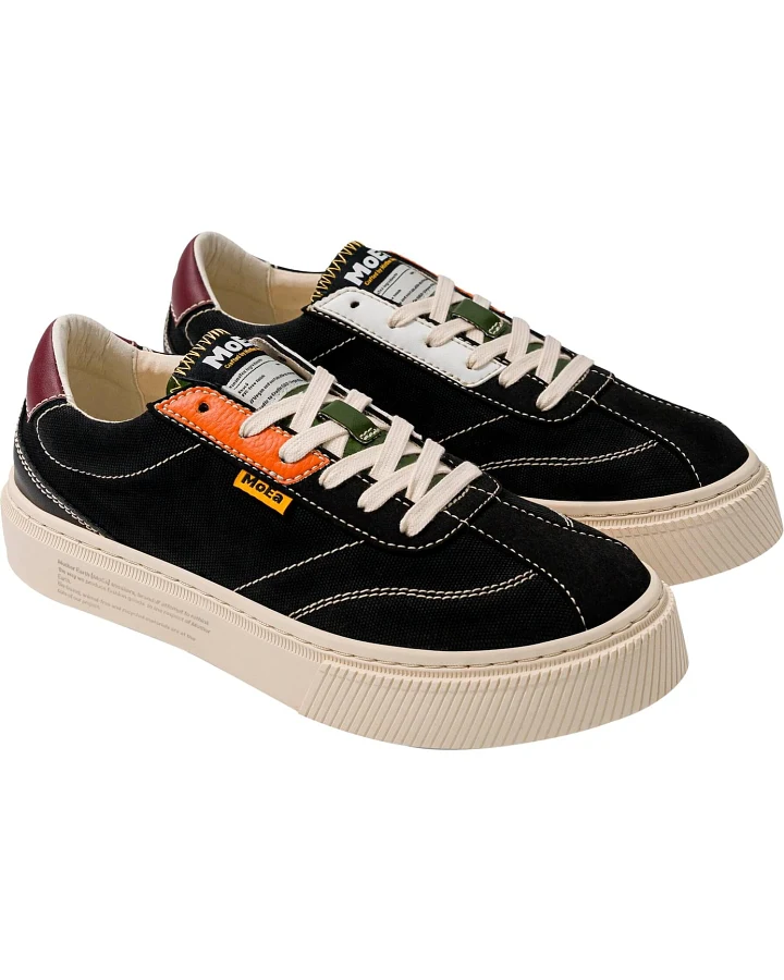 MoEa Sneaker Gen4 - Banana All In