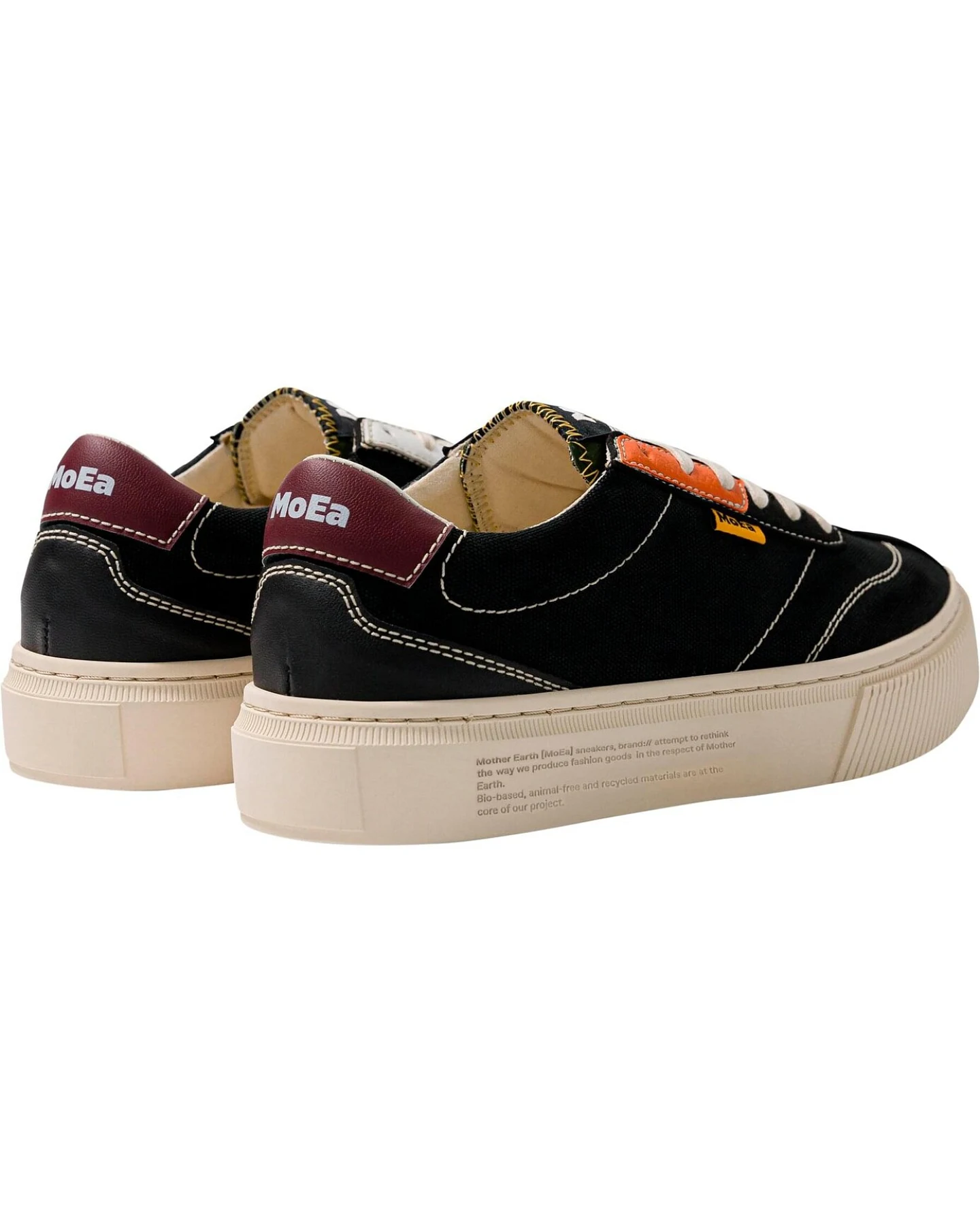 MoEa Sneaker Gen4 - Banana All In – Ansicht 3