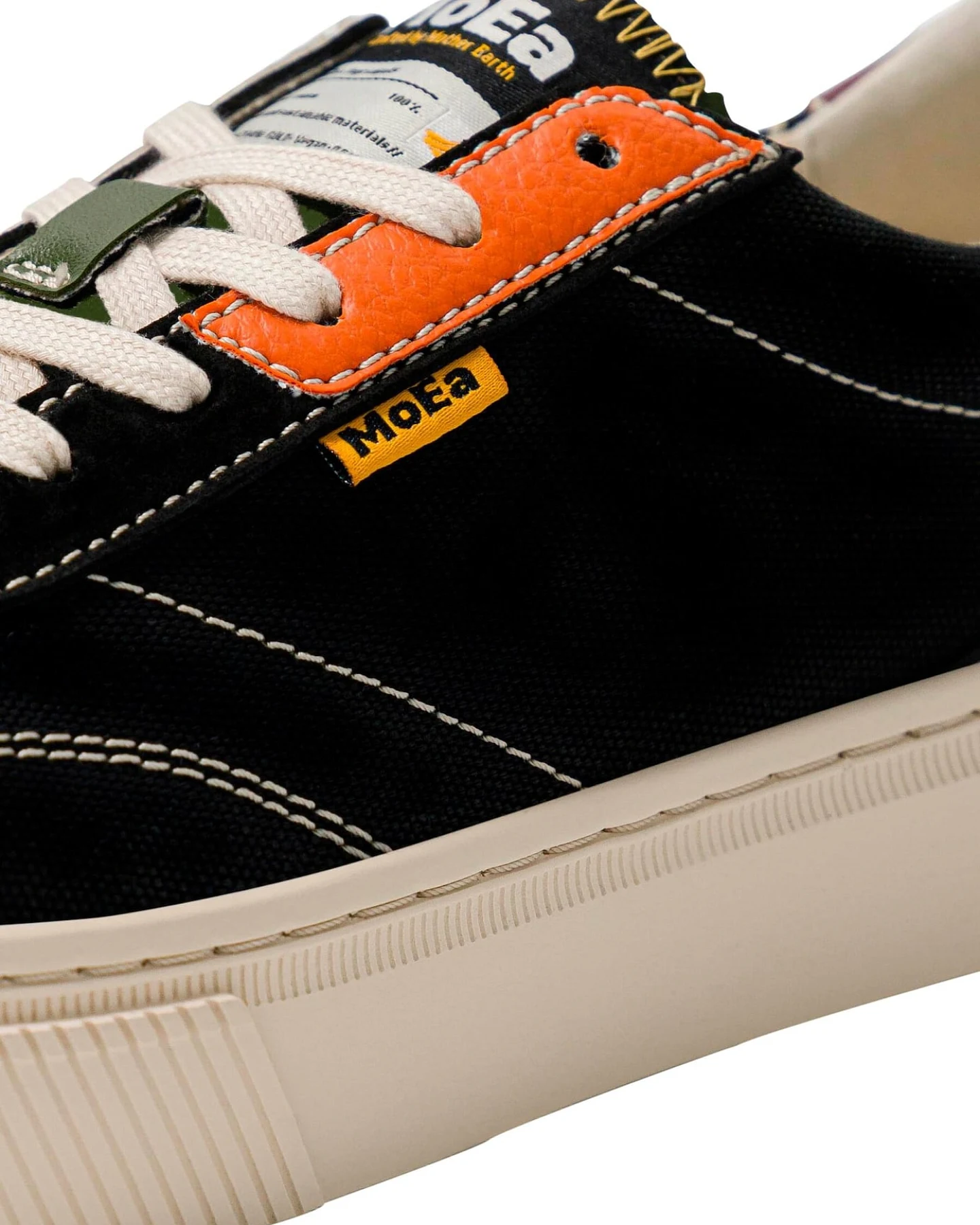 MoEa Sneaker Gen4 - Banana All In – Ansicht 4