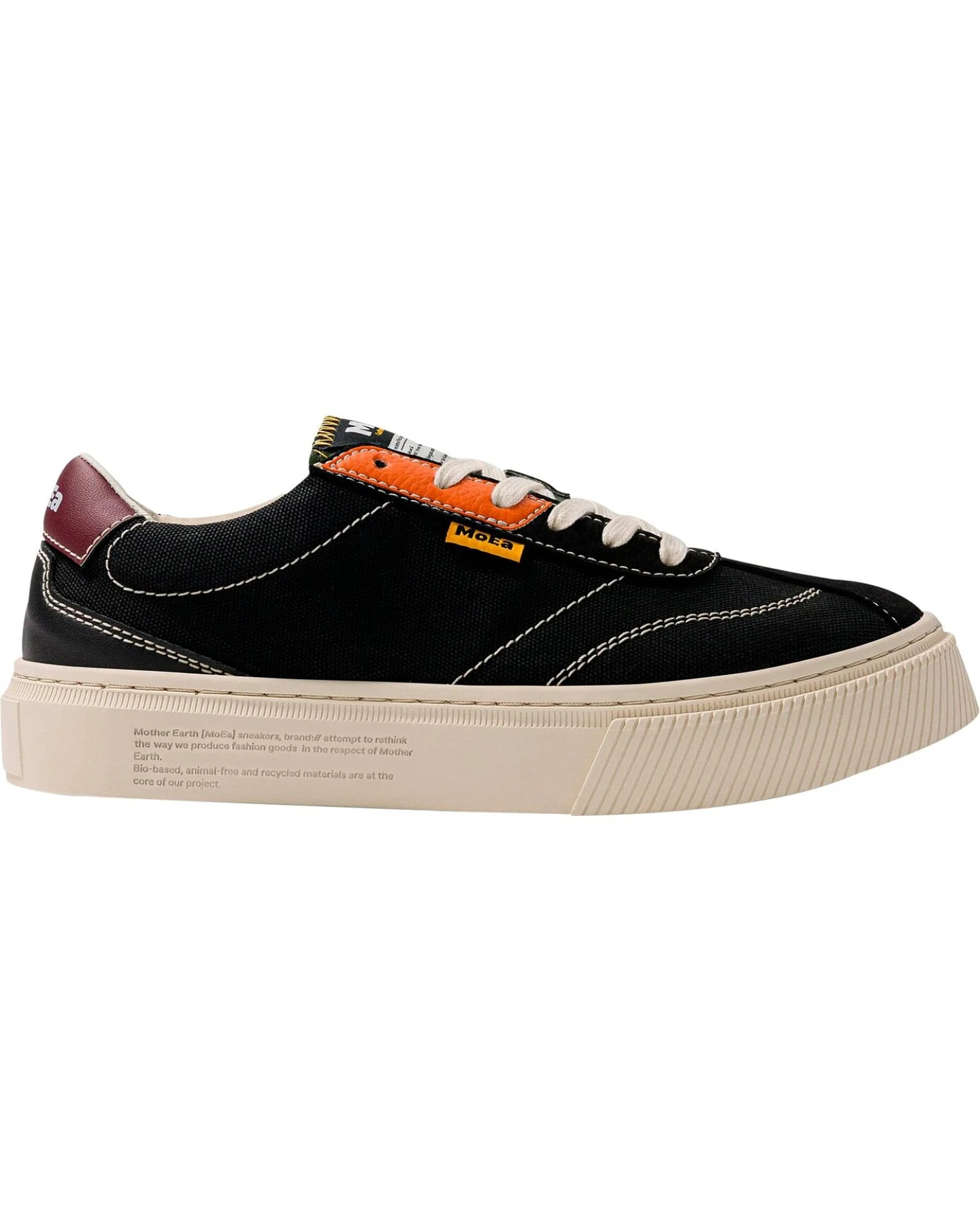 MoEa Sneaker Gen4 - Banana All In – Ansicht 5