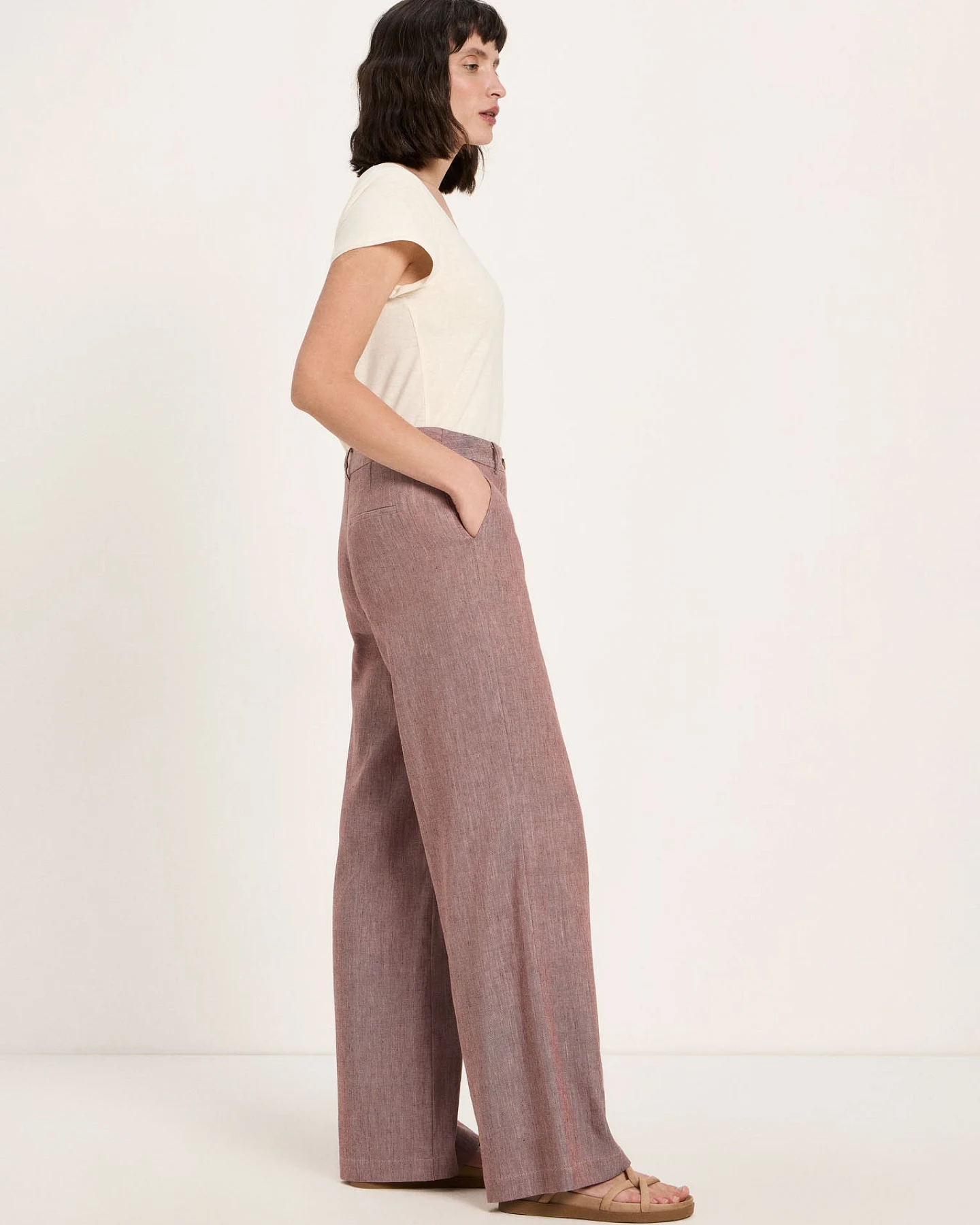 Marlenehose (OCS) – Ansicht 3