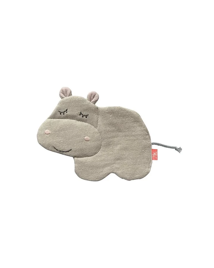 Produktseite: Knister Hippo 16 x 22 cm
