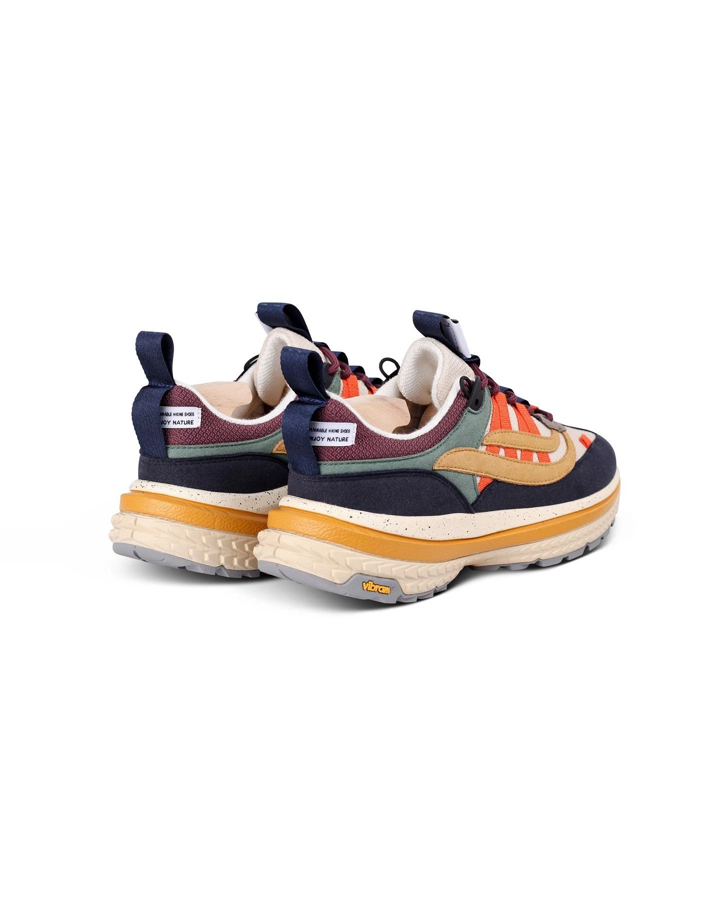 Sneaker G-Machu Multi Marine – Ansicht 5