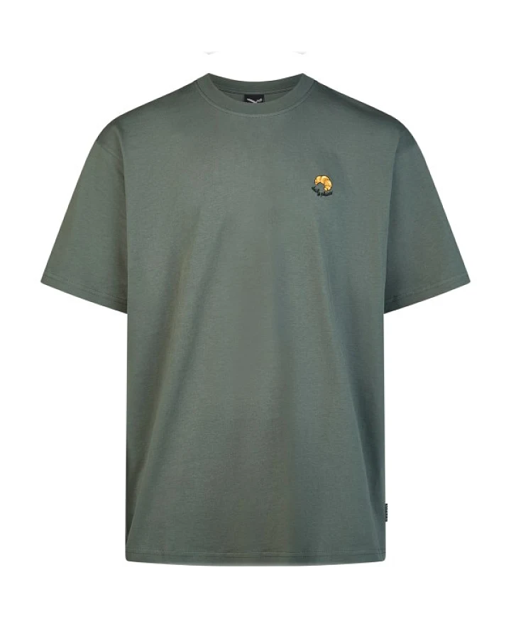 Iriedaily - Daily Sweets T-Shirt - T-Shirt Gr S oliv