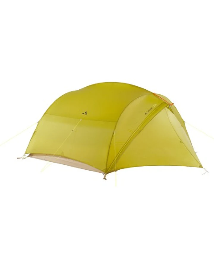 Vaude - Ultralight Space - 3-Personen Zelt gelb
