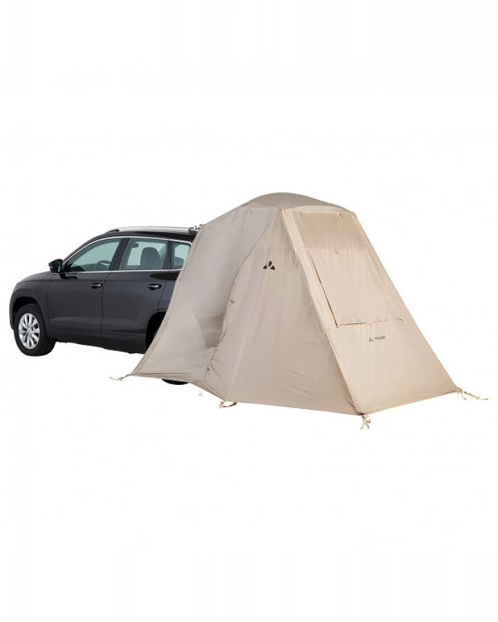 Vaude - Drive Trunk - Autozelt beige