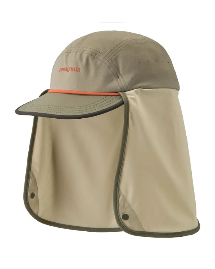 Patagonia - Caped Merganzer Hat - Hut Gr One Size beige