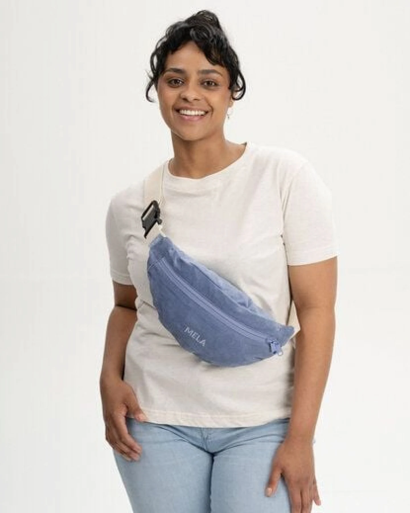 Cord Bauchtasche BHAVIN – Ansicht 2