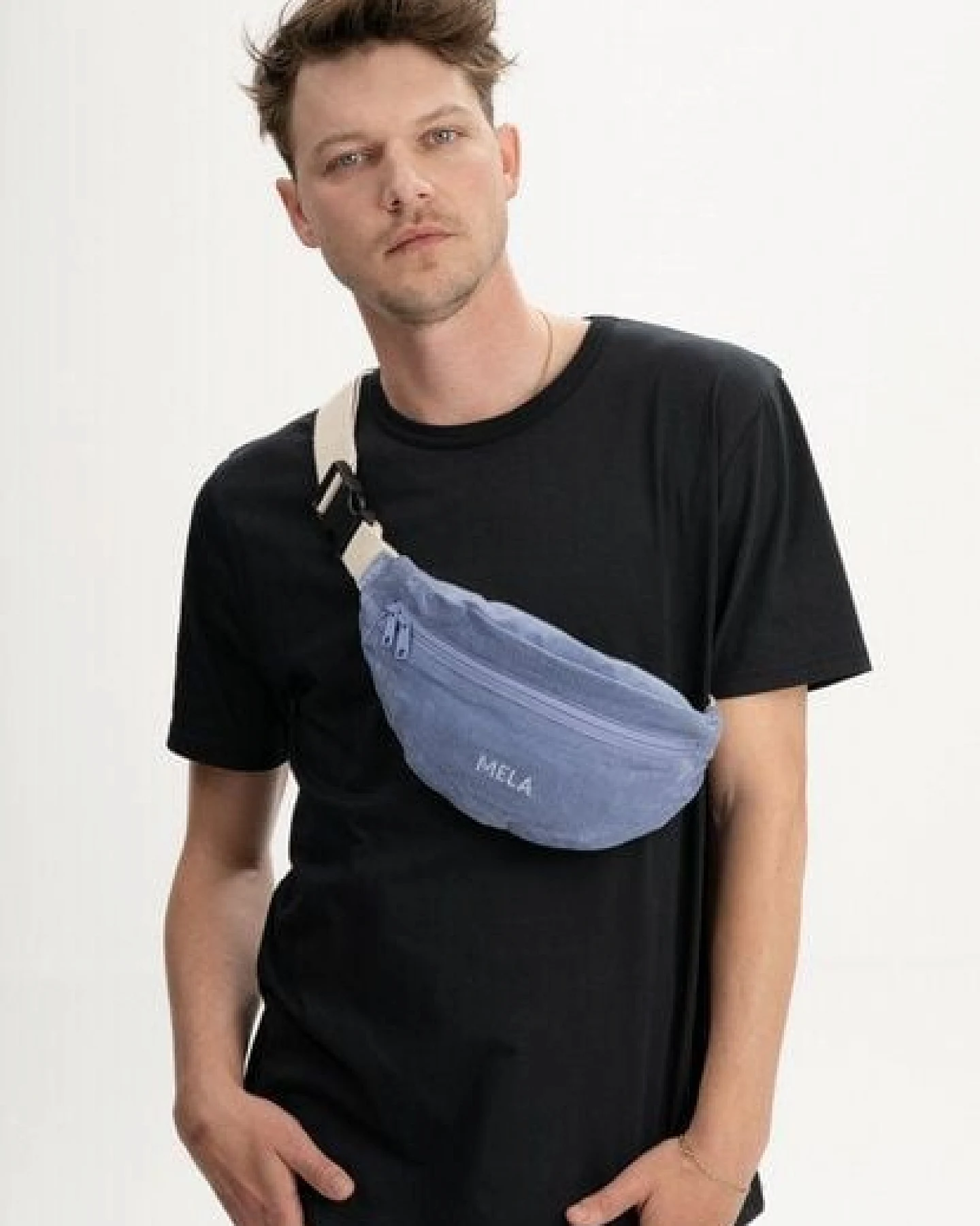 Cord Bauchtasche BHAVIN – Ansicht 3