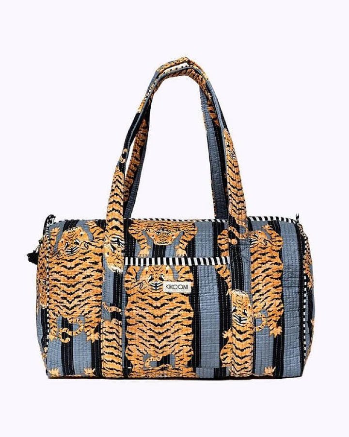 Poppy Tiger Black