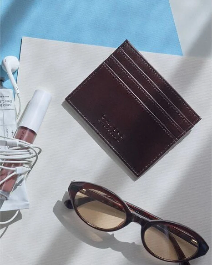 O MY BAG Kartenetui - Mark´s Cardcase Maxi