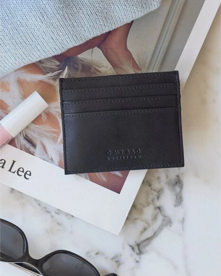 Black Classic Leather