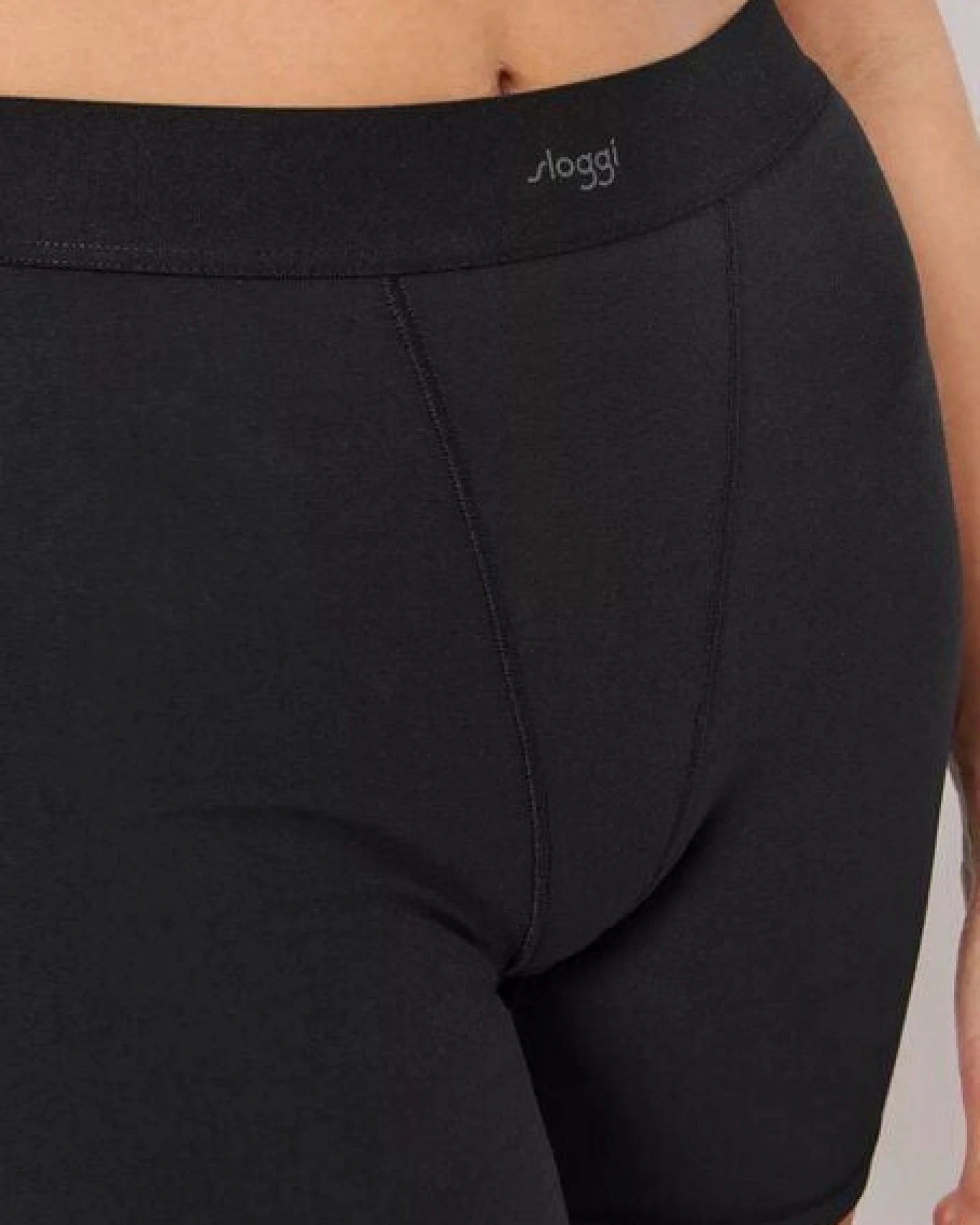 Sloggi Radlerhose Cycling EVER EASE Bio-Baumwolle – Ansicht 3