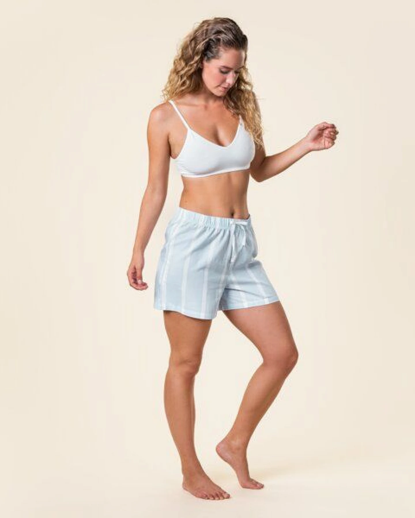 Living Crafts Pyjama-Shorts - TRICIA – Ansicht 2