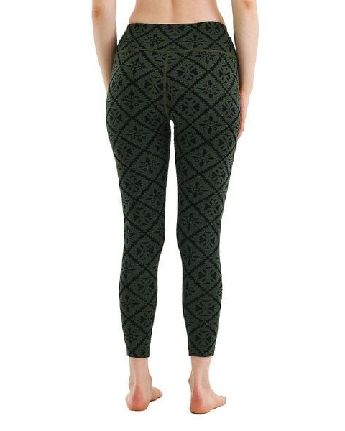 Woolona Leggings - VENUS - 100% Merinowolle – Ansicht 2