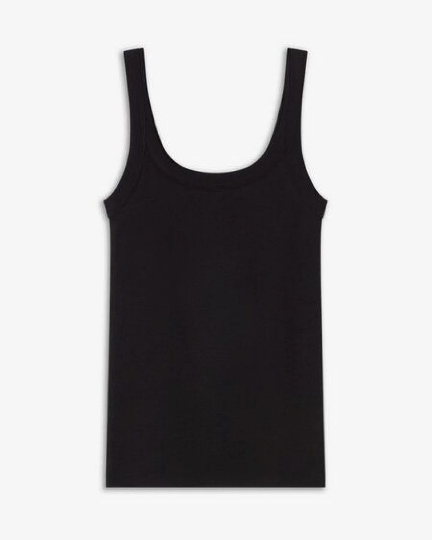 Bread & Boxers Top Modell: Singlet Ribbed GOTS – Ansicht 3