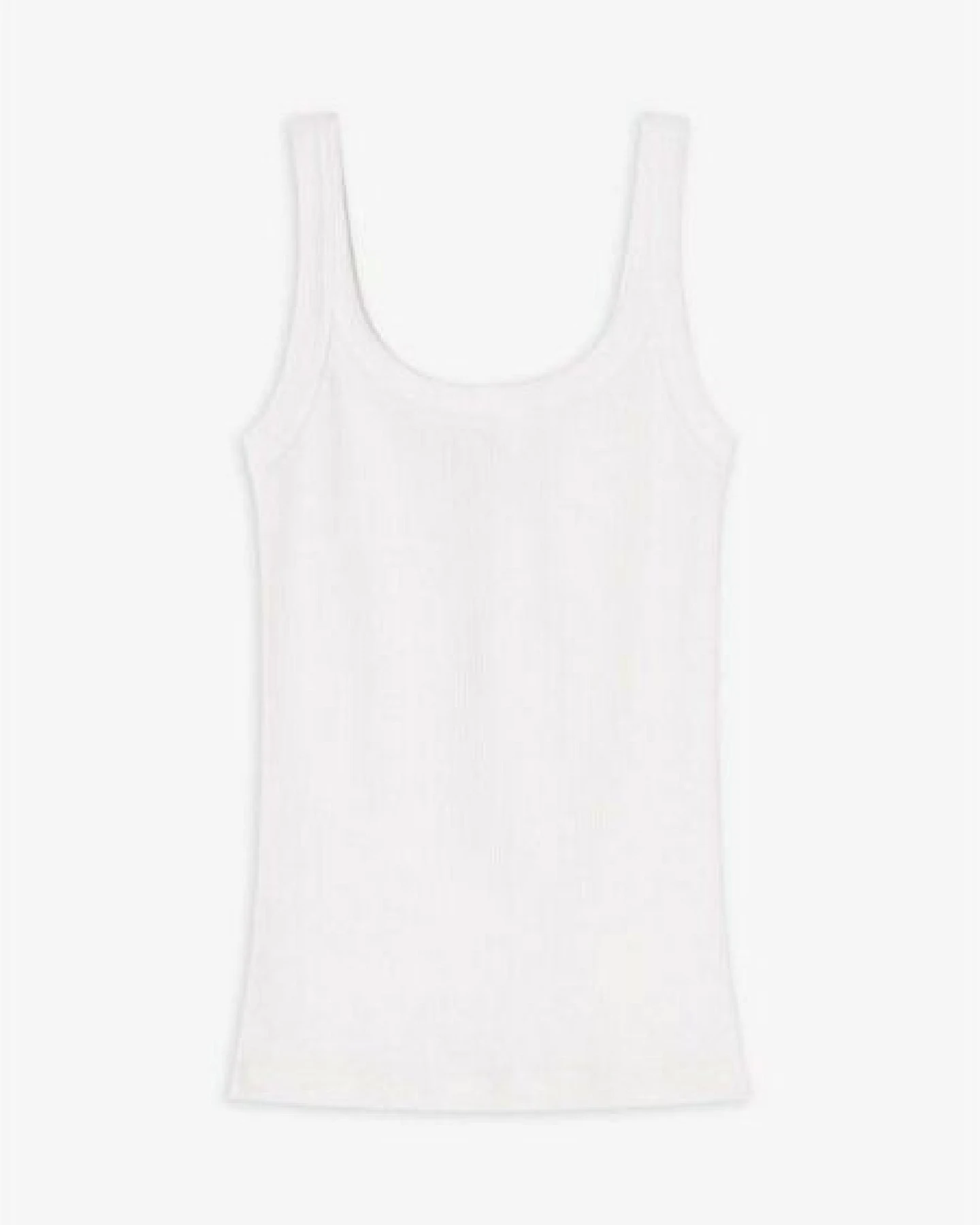Bread & Boxers Top Modell: Singlet Ribbed GOTS – Ansicht 3