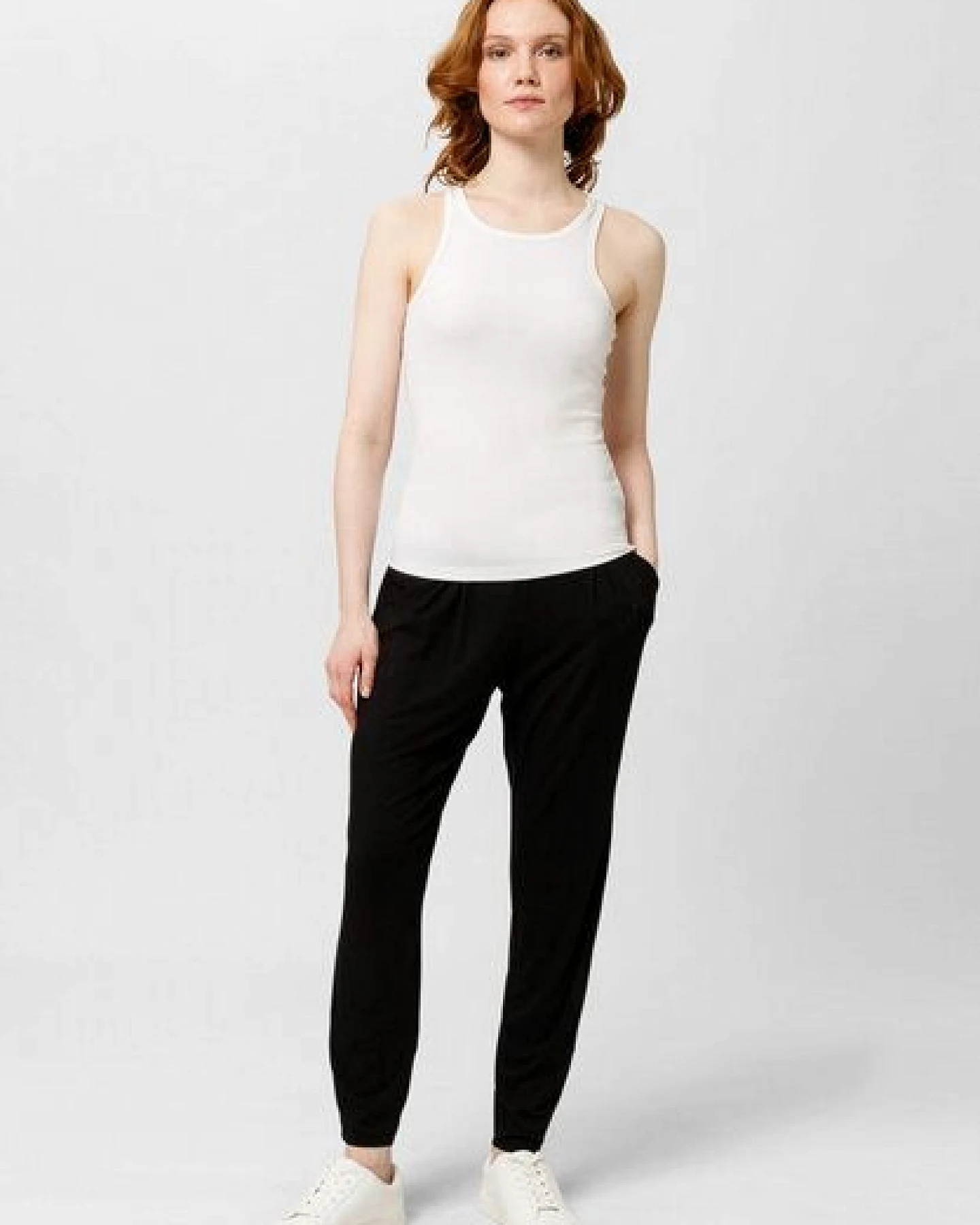 Les Lunes Tanktop „Ryliee Tank Top Rib“ – Ansicht 3