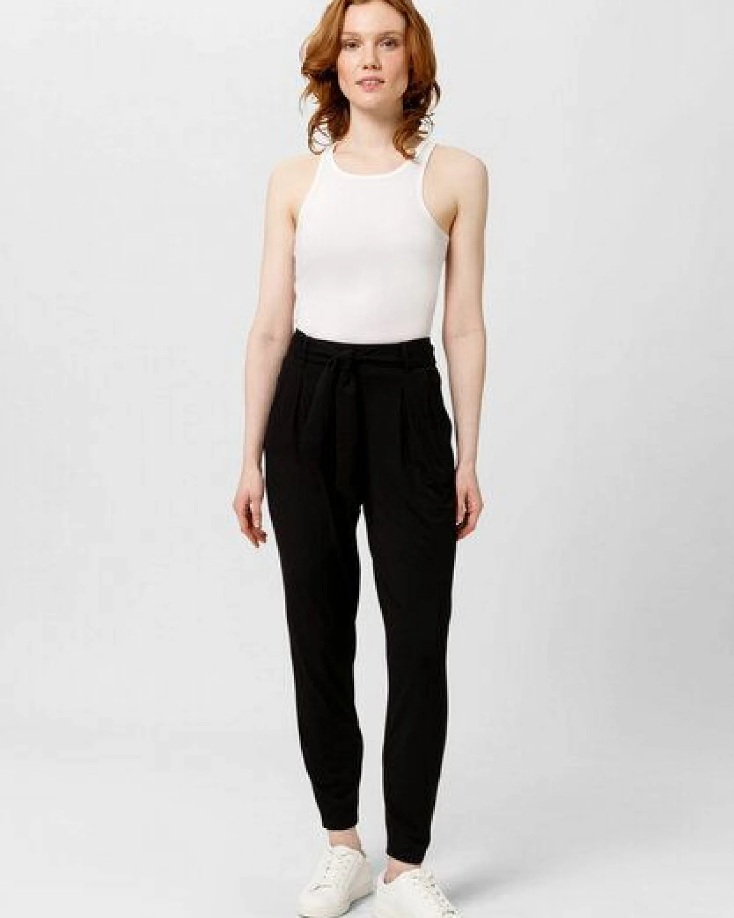 Les Lunes Tanktop „Ryliee Tank Top Rib“ – Ansicht 4