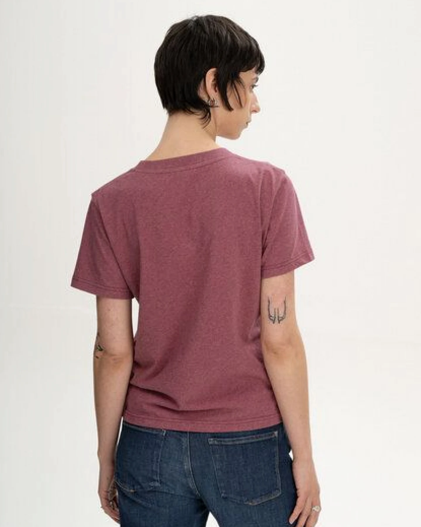 T-Shirt Style KHIRA – Ansicht 2